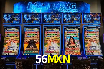 56MXN gaming platform